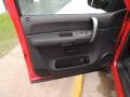 Fire Red - Sierra 1500 SLE Crew Cab 4x4 Photo No. 13