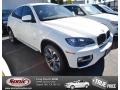 Alpine White - X6 xDrive35i Photo No. 1