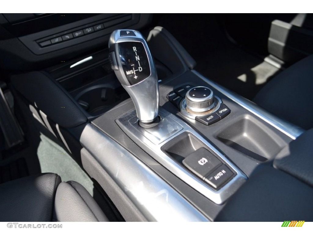 2014 BMW X6 xDrive35i 8 Speed Sport Automatic Transmission Photo #86342079