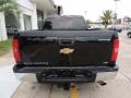 Black - Silverado 2500HD LTZ Crew Cab Photo No. 3