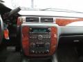Black - Silverado 2500HD LTZ Crew Cab Photo No. 17