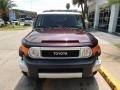 Black Cherry Pearl - FJ Cruiser  Photo No. 2
