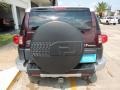 Black Cherry Pearl - FJ Cruiser  Photo No. 3