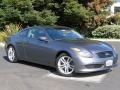 Graphite Shadow 2010 Infiniti G 37 Journey Coupe