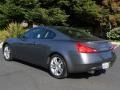 2010 Graphite Shadow Infiniti G 37 Journey Coupe  photo #5