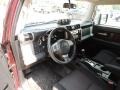 Black Cherry Pearl - FJ Cruiser  Photo No. 12