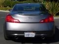 2010 Graphite Shadow Infiniti G 37 Journey Coupe  photo #6