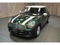 2013 British Racing Green II Metallic Mini Cooper Hardtop  photo #1