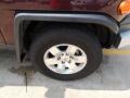 Black Cherry Pearl - FJ Cruiser  Photo No. 22