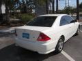 2005 Taffeta White Honda Civic EX Coupe  photo #3