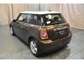 2013 Hot Chocolate Metallic Mini Cooper Hardtop  photo #20