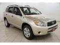 Savannah Metallic 2008 Toyota RAV4 4WD