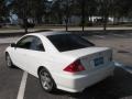2005 Taffeta White Honda Civic EX Coupe  photo #6