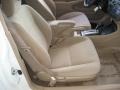 2005 Taffeta White Honda Civic EX Coupe  photo #10