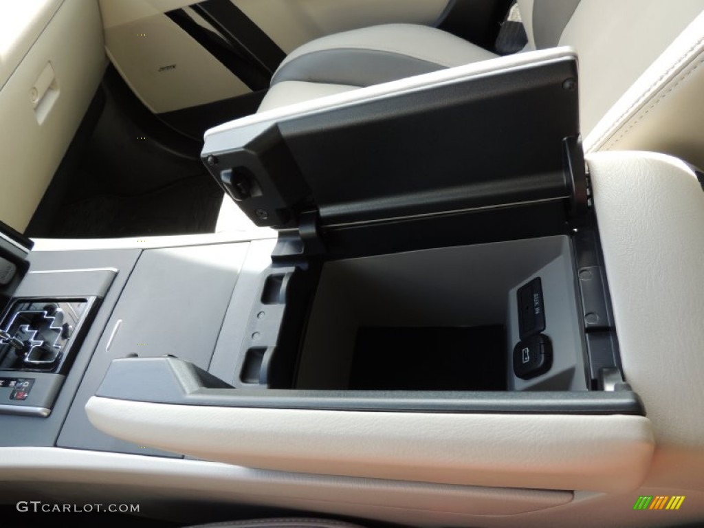 2011 CX-9 Touring - Dolphin Gray Mica / Sand photo #27