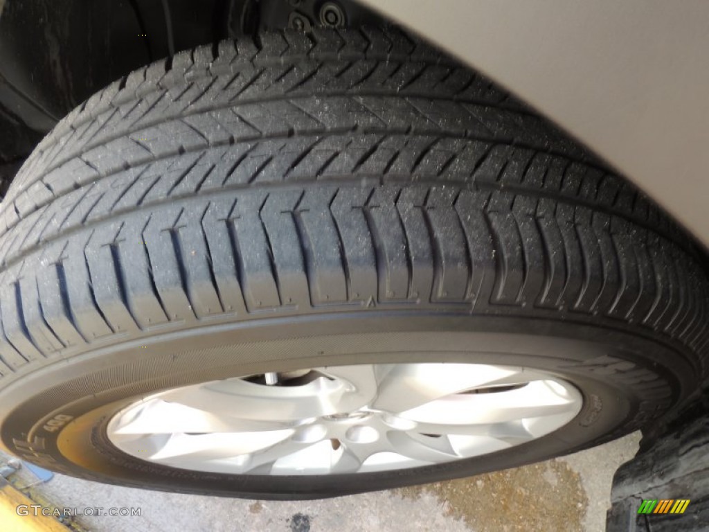 2011 CX-9 Touring - Dolphin Gray Mica / Sand photo #29