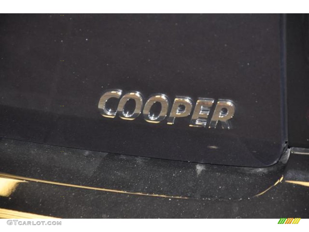 2014 Cooper Clubman - Iced Chocolate Metallic / Carbon Black photo #14