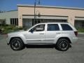 2006 Light Graystone Pearl Jeep Grand Cherokee Limited 4x4  photo #3