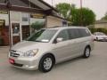 2005 Desert Rock Metallic Honda Odyssey Touring  photo #11