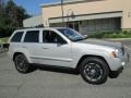 2006 Light Graystone Pearl Jeep Grand Cherokee Limited 4x4  photo #10