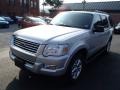 Brilliant Silver Metallic - Explorer XLT 4x4 Photo No. 2