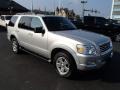 Brilliant Silver Metallic - Explorer XLT 4x4 Photo No. 4