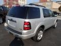 Brilliant Silver Metallic - Explorer XLT 4x4 Photo No. 6