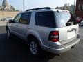 Brilliant Silver Metallic - Explorer XLT 4x4 Photo No. 8