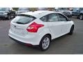 2012 Oxford White Ford Focus SEL 5-Door  photo #5