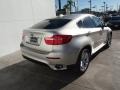 2011 Mineral Silver Metallic BMW X6 xDrive35i  photo #8