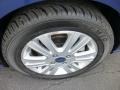 Vista Blue Metallic - Focus SE Sedan Photo No. 9