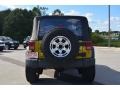Rescue Green Metallic - Wrangler X 4x4 Photo No. 4