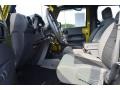Rescue Green Metallic - Wrangler X 4x4 Photo No. 9