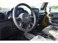 Rescue Green Metallic - Wrangler X 4x4 Photo No. 10