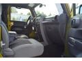 Rescue Green Metallic - Wrangler X 4x4 Photo No. 13