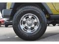 Rescue Green Metallic - Wrangler X 4x4 Photo No. 14