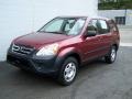 Redondo Red Pearl - CR-V LX 4WD Photo No. 3
