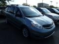 Blue Mirage Metallic 2008 Toyota Sienna LE AWD