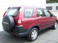 Redondo Red Pearl - CR-V LX 4WD Photo No. 7