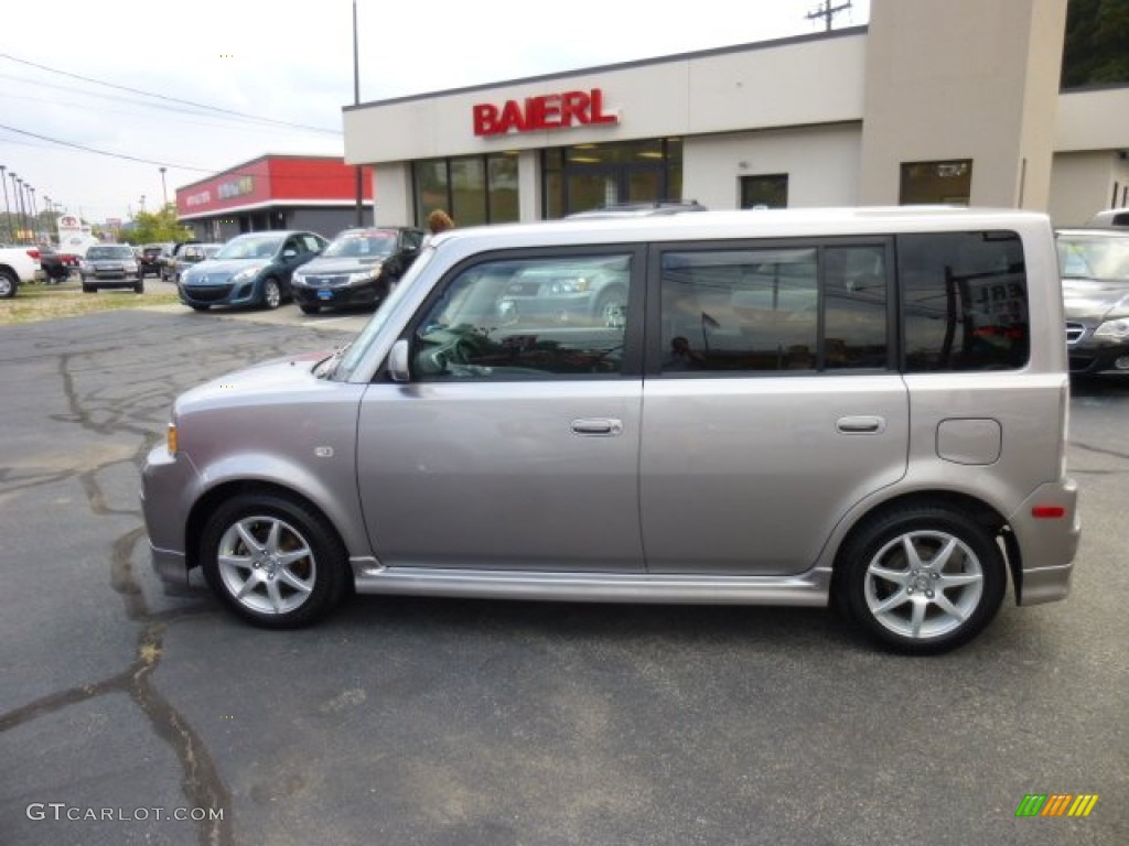 2006 xB  - Thunder Cloud Metallic / Dark Charcoal photo #4