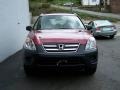 2006 Redondo Red Pearl Honda CR-V LX 4WD  photo #10