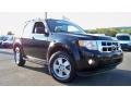 Tuxedo Black Metallic - Escape XLT V6 4WD Photo No. 21