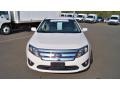 White Platinum Tri-Coat - Fusion SE Photo No. 2