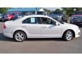 White Platinum Tri-Coat - Fusion SE Photo No. 4