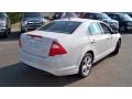 White Platinum Tri-Coat - Fusion SE Photo No. 5