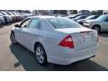 White Platinum Tri-Coat - Fusion SE Photo No. 7