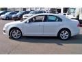 White Platinum Tri-Coat - Fusion SE Photo No. 8