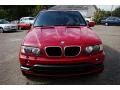 2003 Imola Red BMW X5 4.6is  photo #19