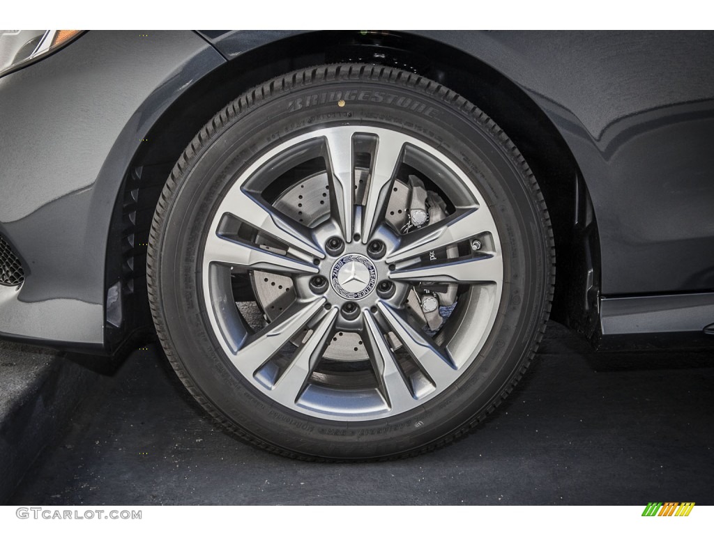 2014 Mercedes-Benz E E250 BlueTEC Sedan Wheel Photo #86347066