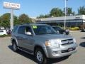 Silver Sky Metallic 2005 Toyota Sequoia SR5 4WD